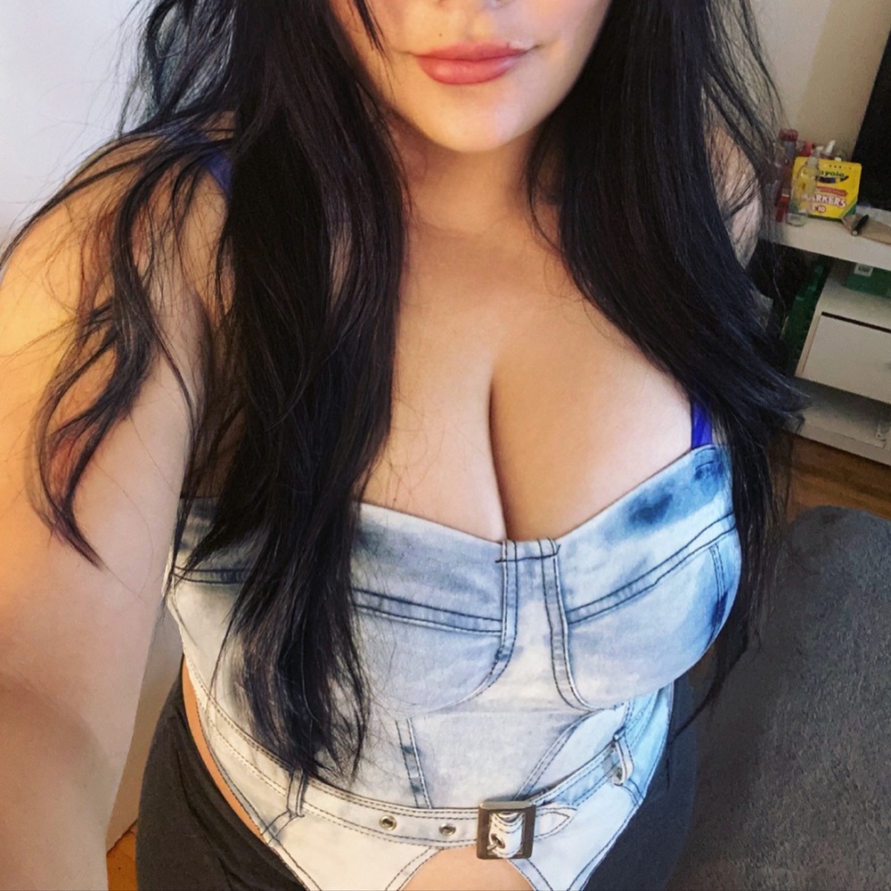 top, jeans blouse